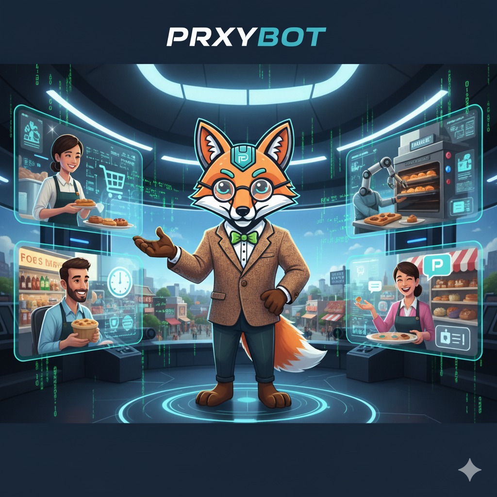 Prxybot background